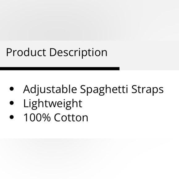 BOBI NWT TIERED CAMI DRESS - Picture 5 of 5